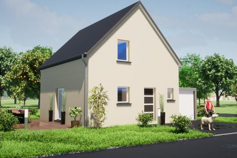Villa i Houssen, Haut-Rhin, Houssen - € 267.000 | Ref: CWE1902Houss_D5008780D - foto 1