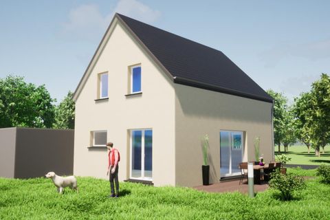 Villa i Houssen, Haut-Rhin, Houssen - € 267.000 | Ref: CWE1902Houss_D5008780D - foto 2