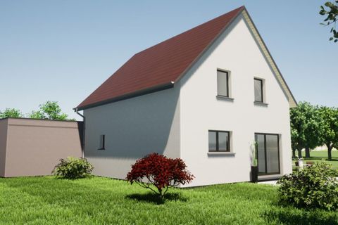 Villa i Balgau, Haut-Rhin, Balgau - € 235.000 | Ref: CWE0509Bal_D8381960D - foto 1