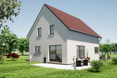 Villa i Balgau, Haut-Rhin, Balgau - € 235.000 | Ref: CWE0509Bal_D8381960D - foto 3