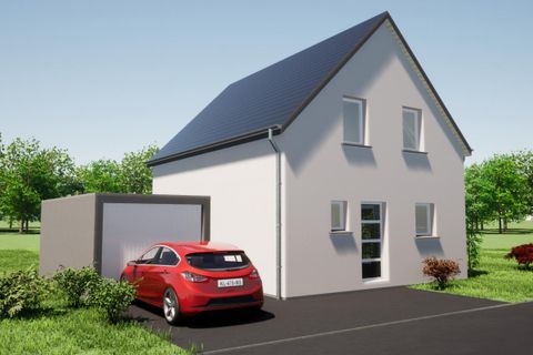 Villa a Muntzenheim, Haut-Rhin, Muntzenheim - € 262.000 | Ref: CWE2907Muntz_D6854928D - foto 3