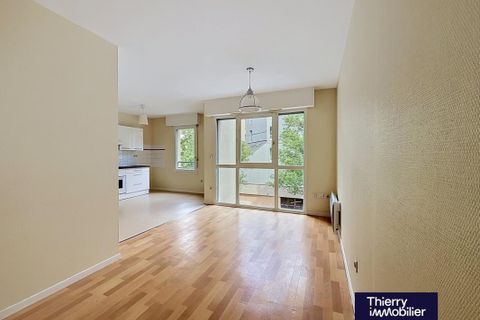 Lejlighed i Rennes, Ille-et-Vilaine, Rennes - € 74.900 | Ref: 130425 - foto 1