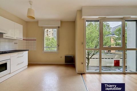 Lejlighed i Rennes, Ille-et-Vilaine, Rennes - € 74.900 | Ref: 130425 - foto 2