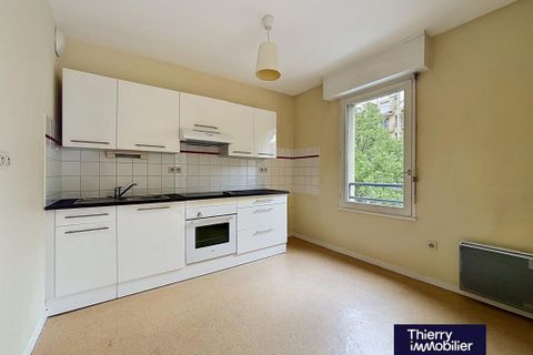 Lejlighed i Rennes, Ille-et-Vilaine, Rennes - € 74.900 | Ref: 130425 - foto 3