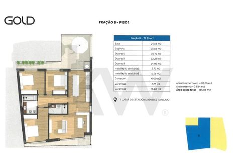 Lejlighed i Aveiro, Aveiro, Aveiro - € 715.000 | Ref: KWPT-032245 - foto 7