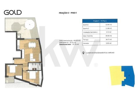 Lejlighed i Aveiro, Aveiro, Aveiro - € 715.000 | Ref: KWPT-032245 - foto 8