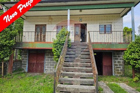 Villa i Ponte da Barca, Viana do Castelo, Ponte da Barca - € 182.000 | Ref: 126371008-100 - foto 1