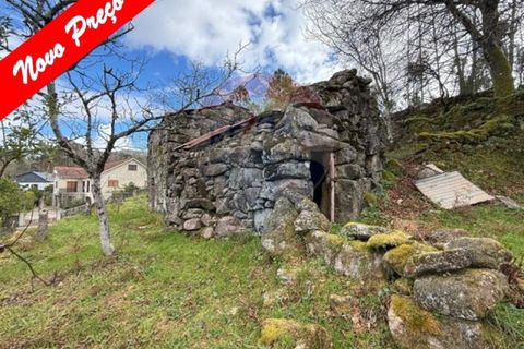 Villa i Ponte da Barca, Viana do Castelo, Ponte da Barca - € 30.000 | Ref: 1020-49 - foto 1