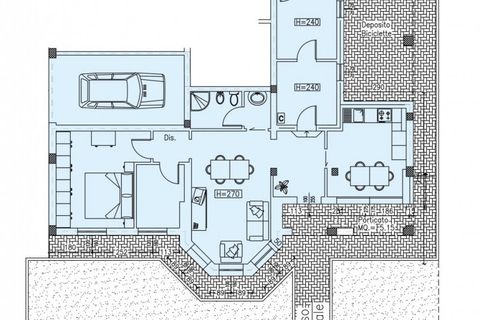 Leilighet i Rolo, Reggio Emilia, Rolo - € 170 000 | Ref: CG096 - foto 19