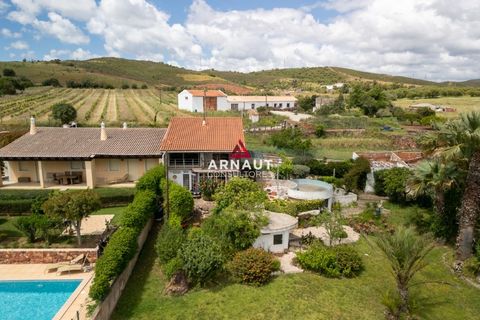 Villa i Bensafrim, Faro, Bensafrim - € 385.000 | Ref: ACA901 - foto 7