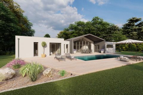 Villa i Pompignac, Gironde, Pompignac - € 665.000 | Ref: KC-1205-Pompignac - foto 1