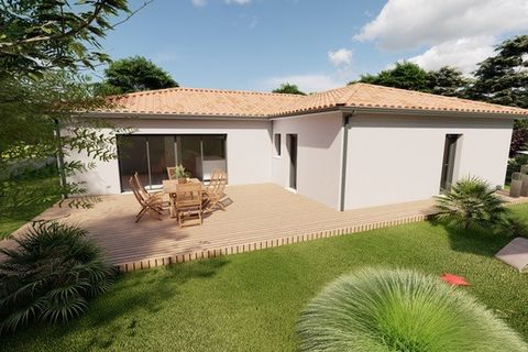 Villa i Sadirac, Gironde, Sadirac - € 352.000 | Ref: KC-1205-Sadirac - foto 2
