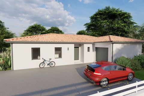 Villa i Sadirac, Gironde, Sadirac - € 352.000 | Ref: KC-1205-Sadirac - foto 3