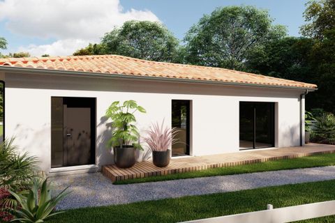 Villa a Gradignan, Gironde, Gradignan - € 525.000 | Ref: NP-0705-Gradignan - foto 2
