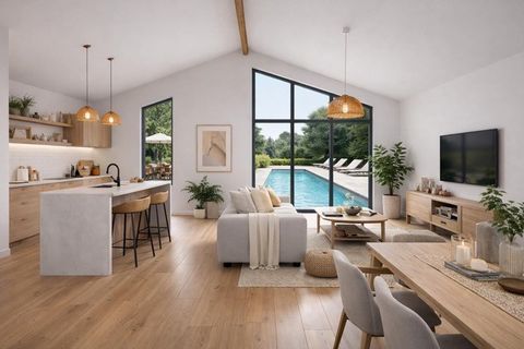 Villa i Pessac, Gironde, Pessac - € 410.000 | Ref: NP-0705-Pessac - foto 1