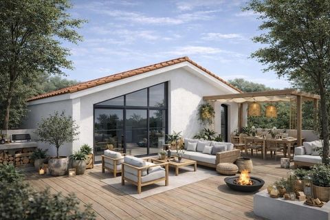 Villa i Pessac, Gironde, Pessac - € 410.000 | Ref: NP-0705-Pessac - foto 2