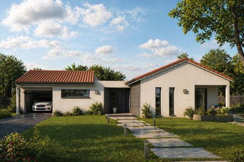 Villa i Cestas, Gironde, Cestas - € 536.000 | Ref: NP-0705-Cestas2 - foto 1