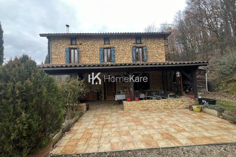 Villa i Saint-Marcet, Haute-Garonne, Saint-Marcet - € 805.000 | Ref: VM6808-29-HOMEKARE - foto 5