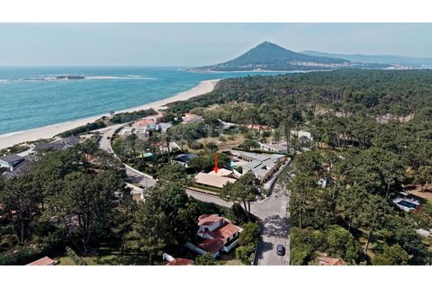 Villa i Caminha, Viana do Castelo, Caminha - € 1.350.000 | Ref: 2836 - foto 1