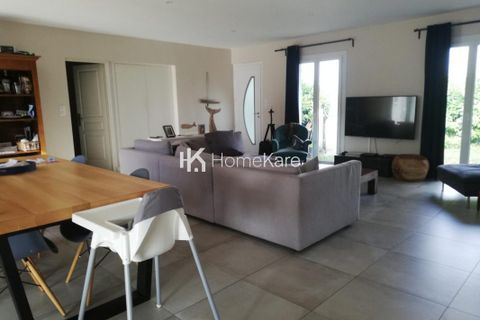 Villa i Langon, Gironde, Langon - € 249.900 | Ref: VM7000-46-HOMEKARE-HK - foto 2