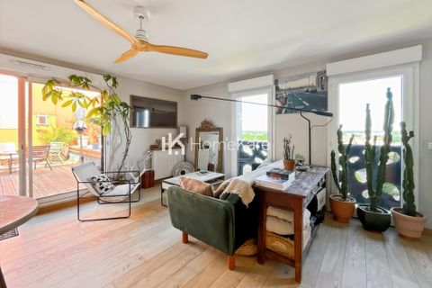 Lejlighed i Cenon, Gironde, Cenon - € 299.000 | Ref: VA6278-23-HOMEKARE-HK - foto 2