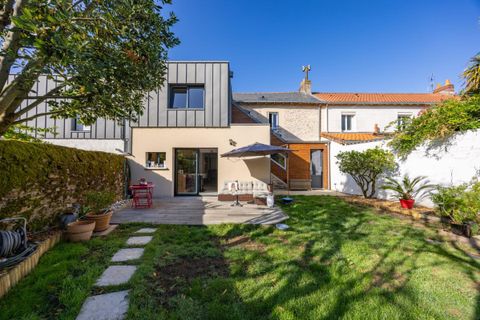 Villa i Nantes, Loire-Atlantique, Nantes - € 569.500 | Ref: M3123JEU - foto 1