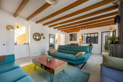 Villa i Nantes, Loire-Atlantique, Nantes - € 569.500 | Ref: M3123JEU - foto 5