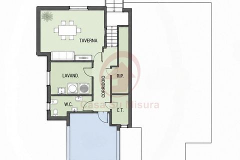Villa i Cadoneghe, Padua, Cadoneghe - € 300.000 | Ref: P003 - foto 2