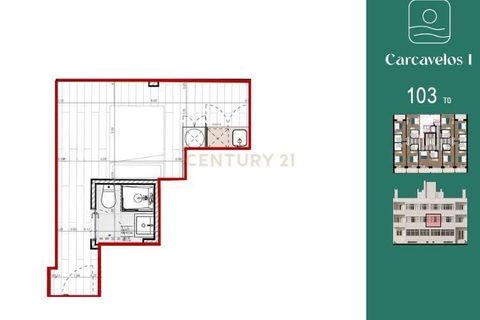 Lejlighed i Carcavelos, Lisbon, Carcavelos - € 245.000 | Ref: C0283-01206 - foto 8