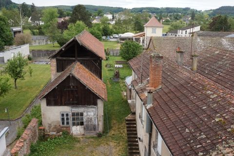 Villa a Luzy, Nievre, Luzy - € 184.800 | Ref: 36216 - foto 11