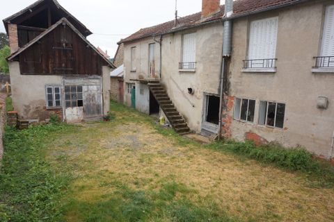 Villa a Luzy, Nievre, Luzy - € 184.800 | Ref: 36216 - foto 12