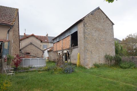 Villa a Luzy, Nievre, Luzy - € 184.800 | Ref: 36216 - foto 20