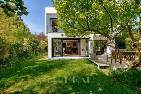 Villa a Saint-Cloud, Hauts-de-Seine, Saint-Cloud - € 2.200.000 | Ref: 706803 - foto 6