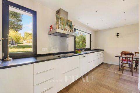 Villa a Saint-Cloud, Hauts-de-Seine, Saint-Cloud - € 2.200.000 | Ref: 706803 - foto 7