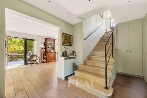 Villa a Saint-Cloud, Hauts-de-Seine, Saint-Cloud - € 2.200.000 | Ref: 706803 - foto 9