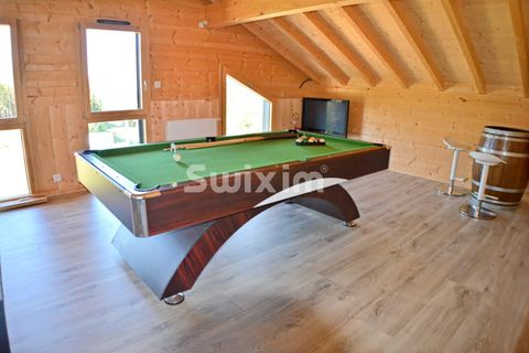 Villa i Lamoura, Jura, Lamoura - € 549.000 | Ref: 70658EP - foto 8