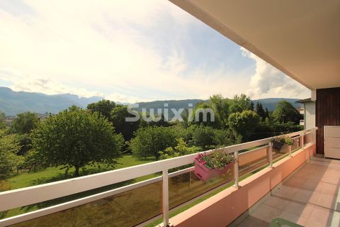 Lejlighed i Annecy, Haute-Savoie, Annecy - € 420.000 | Ref: 70708PVR - foto 4
