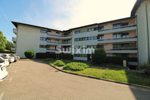 Lejlighed i Annecy, Haute-Savoie, Annecy - € 420.000 | Ref: 70708PVR - foto 12