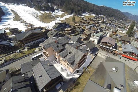 Lejlighed i Morzine, Haute-Savoie, Morzine - € 500.000 | Ref: 103 - foto 10