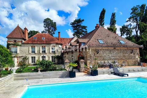 Landejendom i Beaune, Cote-d'Or, Beaune - € 990.000 | Ref: 70711PP - foto 1