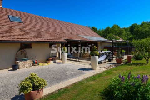 Villa a Bruailles, Saone-et-Loire, Bruailles - € 289.000 | Ref: 70699AH - foto 3