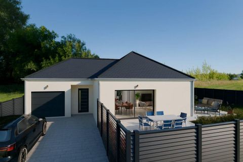 Villa i Soliers, Calvados, Soliers - € 269.306 | Ref: KL_SOLIERS_11.05 - foto 1