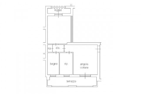 Leilighet i Capannoli, Pisa, Capannoli - € 70 200 | Ref: 2638807 - foto 17