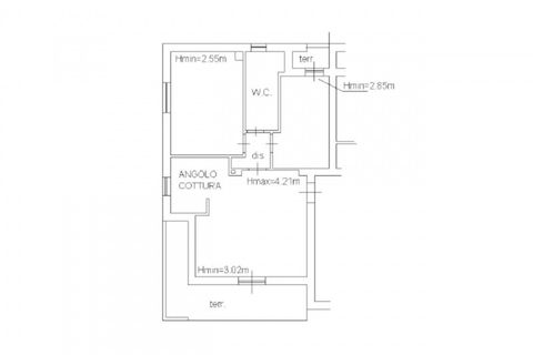 Leilighet i Capannoli, Pisa, Capannoli - € 88 200 | Ref: 2638799 - foto 16