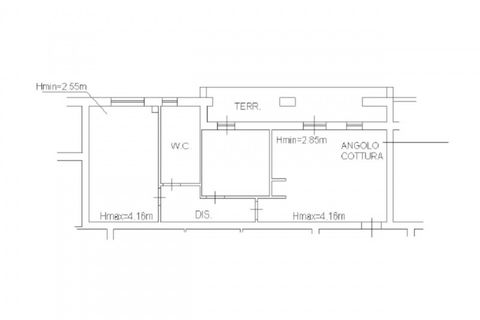 Leilighet i Capannoli, Pisa, Capannoli - € 80 550 | Ref: 2638804 - foto 13