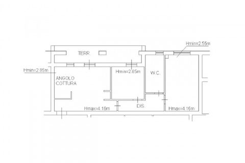 Leilighet i Capannoli, Pisa, Capannoli - € 79 500 | Ref: 2638798 - foto 16