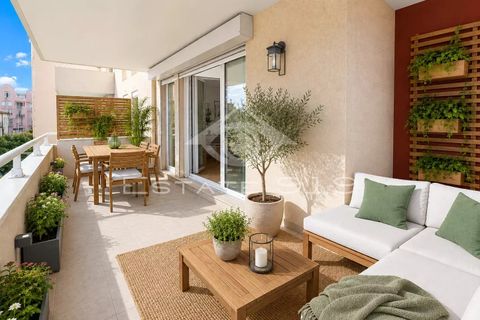 Lejlighed i Antibes, Alpes-Maritimes, Antibes - € 410.000 | Ref: 85987133 - foto 1