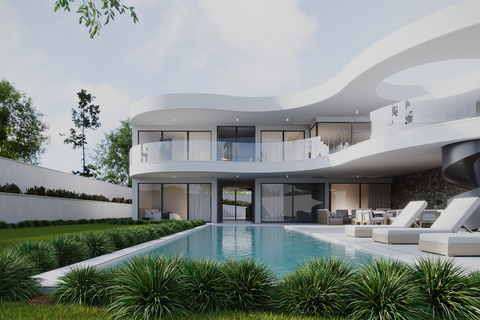 Helårsgrund i Luz, Faro, Luz - € 850.000 | Ref: T/06292 - foto 2