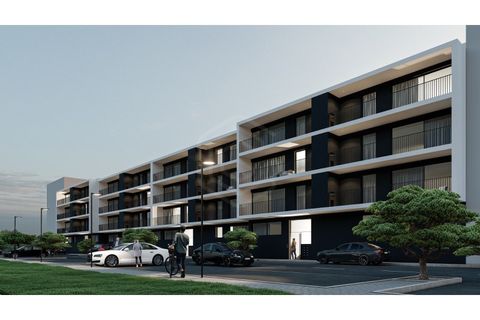 Lejlighed i Entroncamento, Santarem, Entroncamento - € 295.000 | Ref: APA_53370_H LOTE 64 - foto 6