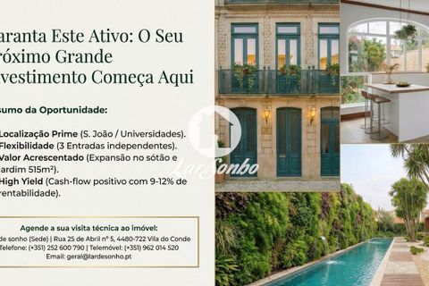 Byhus i Matosinhos, Porto, Matosinhos - € 599.500 | Ref: 240-M-26260 - foto 16